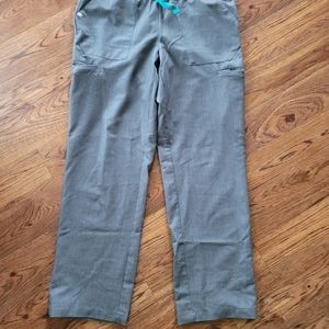 Figs Graphite Scrub Pants